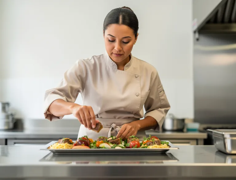 Catering service in Le Vieux-Longueuil